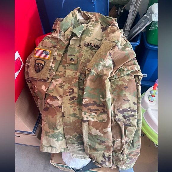 Other - Military OCP